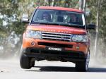 Land Rover Range Rover Sport Supercharged 2005 года (AU)